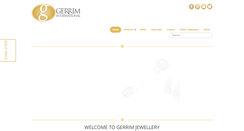 Desktop Screenshot of gerrim.com